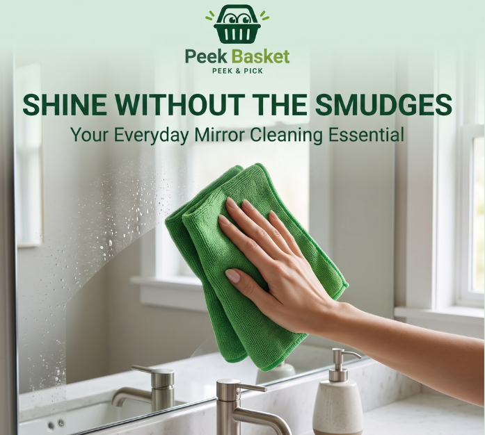 Peek Basket - Complete Cleaning Kit