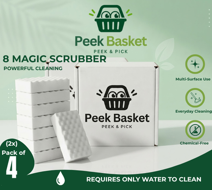 Peek Basket - Complete Cleaning Kit
