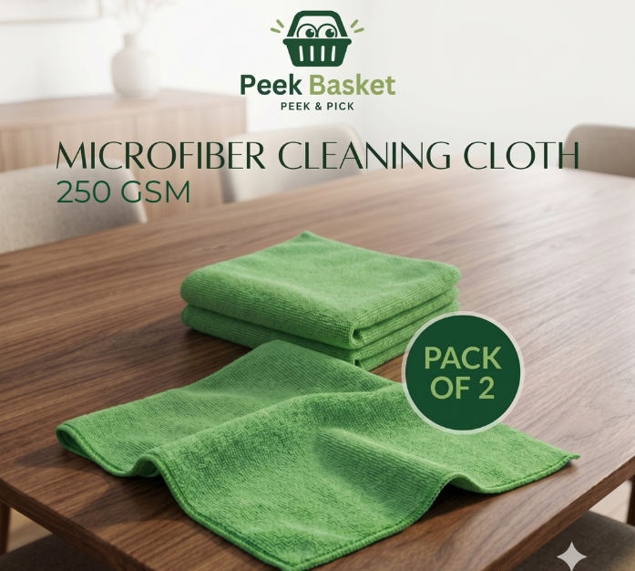 Peek Basket - Complete Cleaning Kit